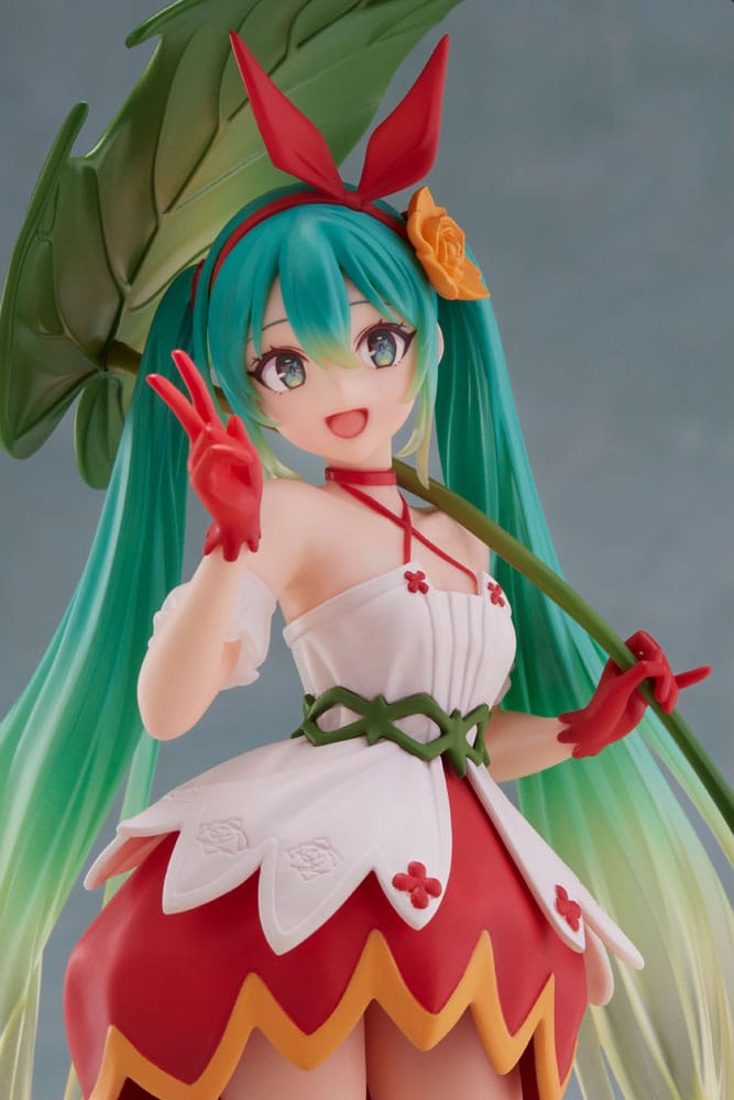 HATSUNE MIKU - Thumbelina - Figure Wonderland 18cm