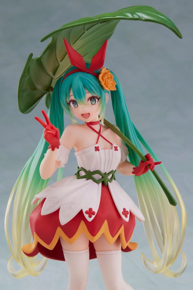 HATSUNE MIKU - Thumbelina - Figure Wonderland 18cm