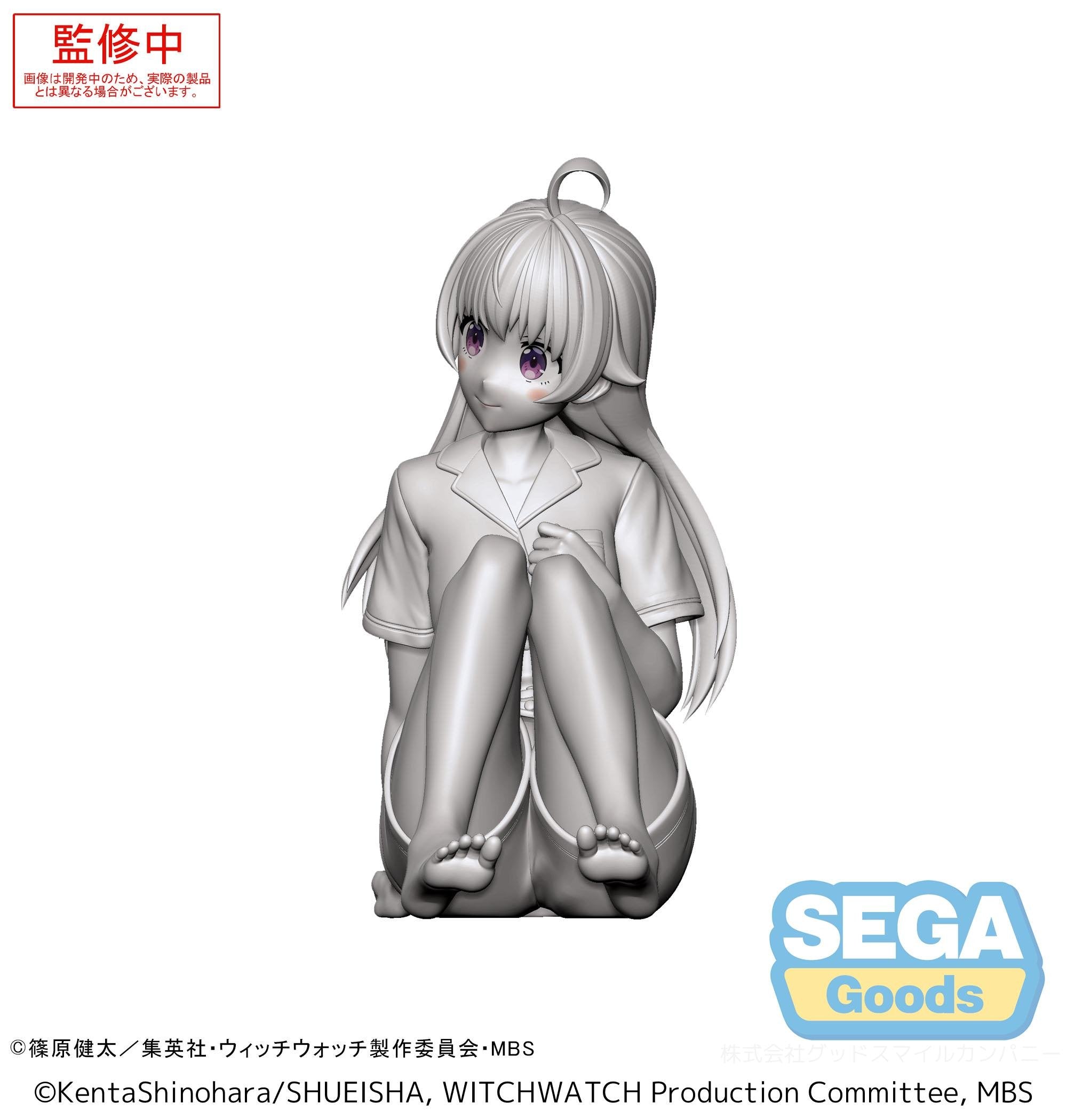 WITCH WATCH - Nico Wakatsuki - Figure Yumemirize 11cm