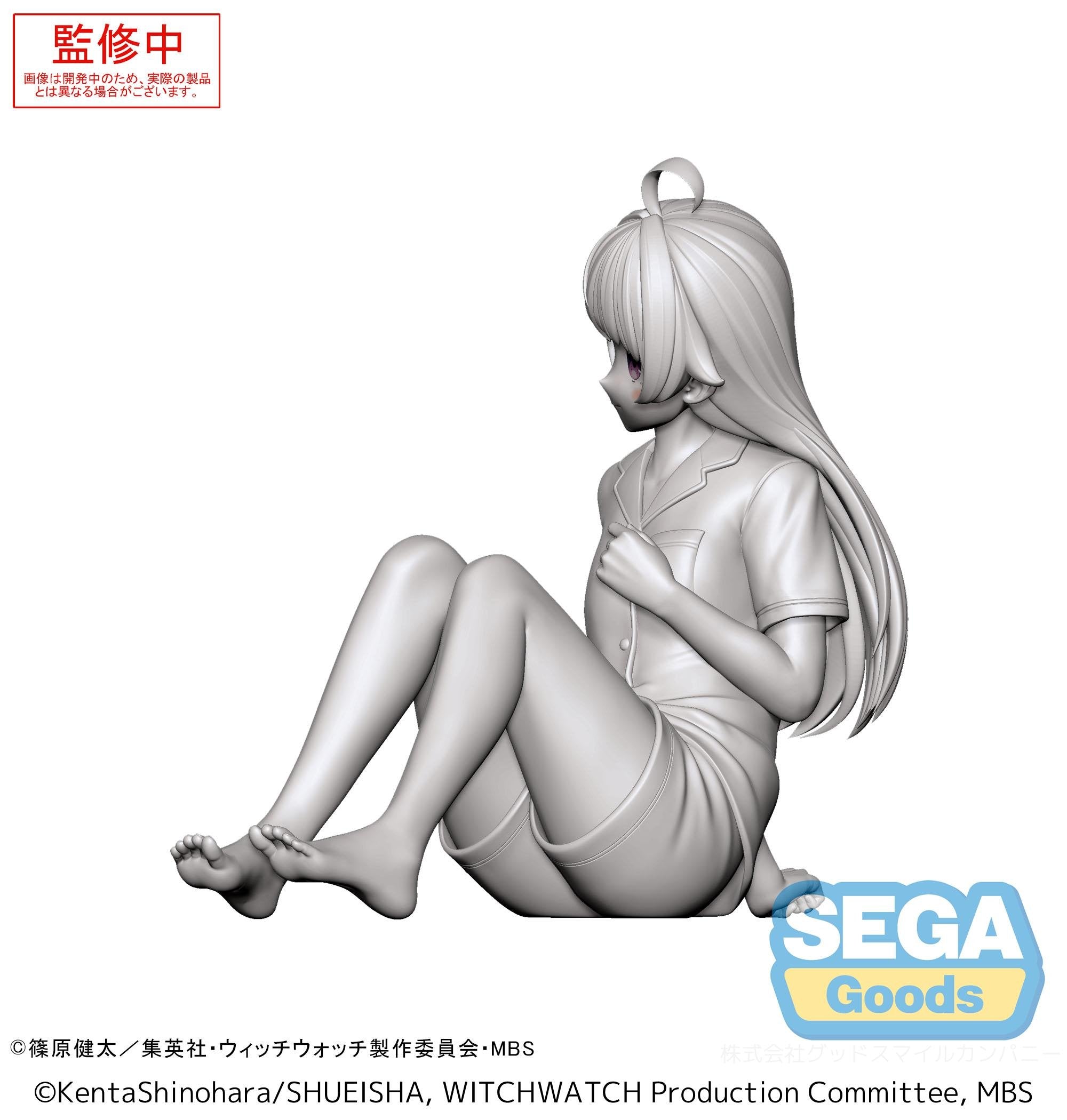 WITCH WATCH - Nico Wakatsuki - Figure Yumemirize 11cm