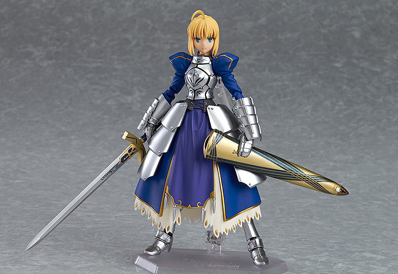 FATE / STAY NIGHT - Saber - Figure Figma 14cm