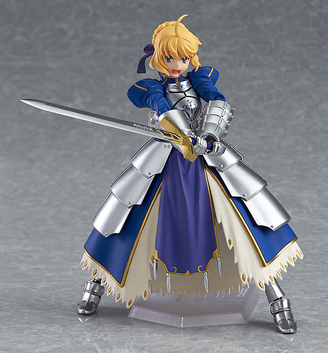 FATE / STAY NIGHT - Saber - Figure Figma 14cm