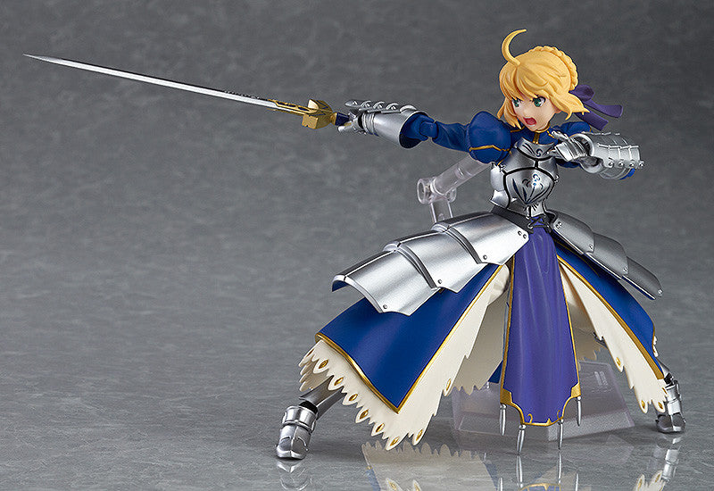 FATE / STAY NIGHT - Saber - Figure Figma 14cm