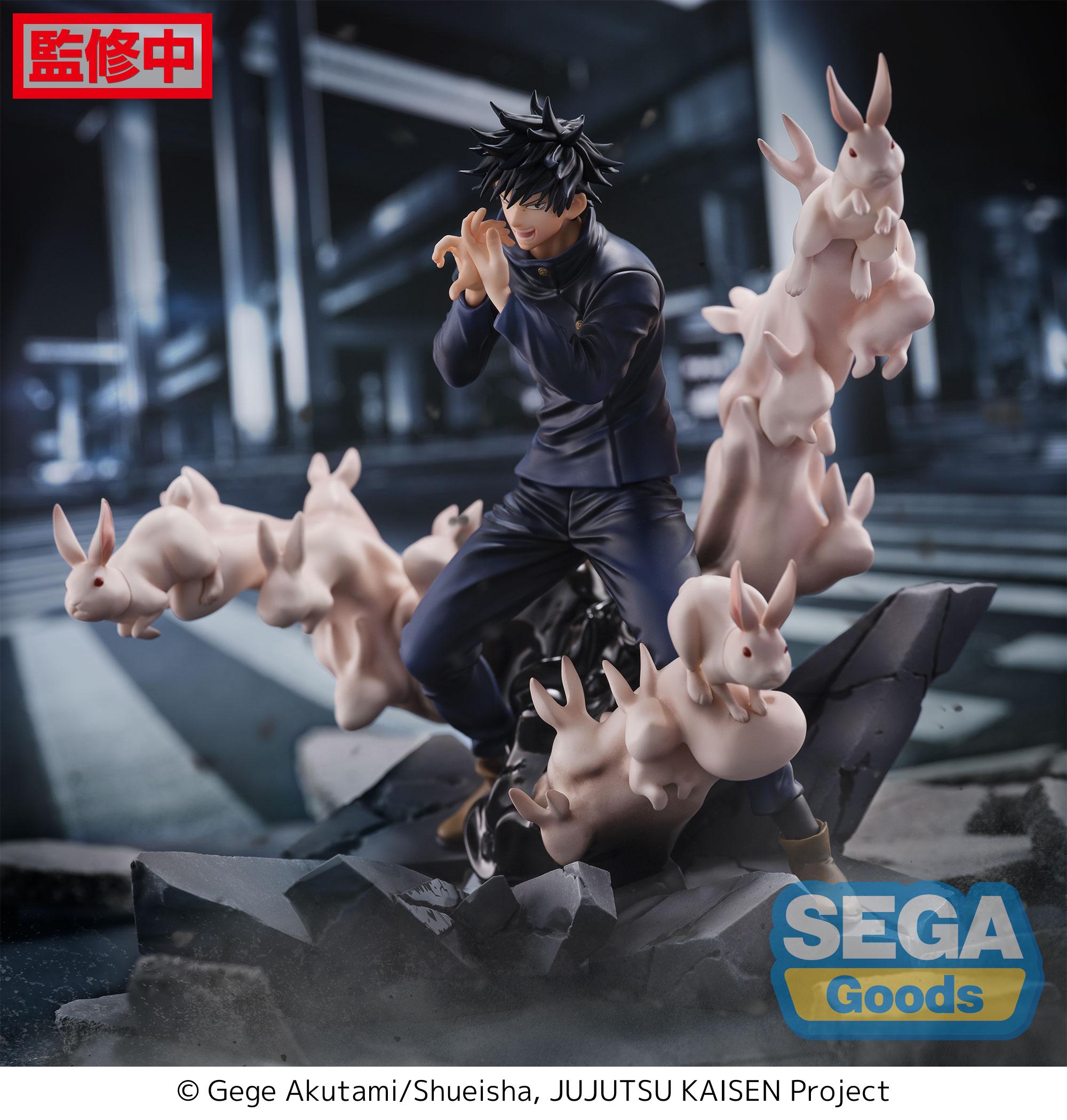 JUJUTSU KAISEN - Megumi Fushiguro "Encounter" -Figurine Figurizma 20cm