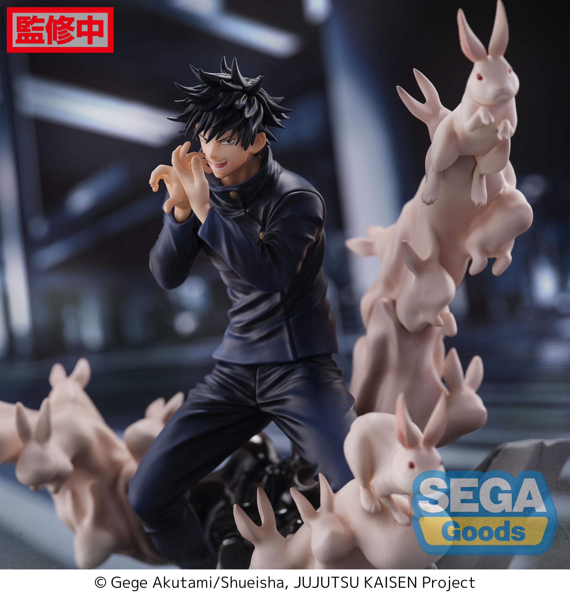 JUJUTSU KAISEN - Megumi Fushiguro "Encounter" -Figurine Figurizma 20cm