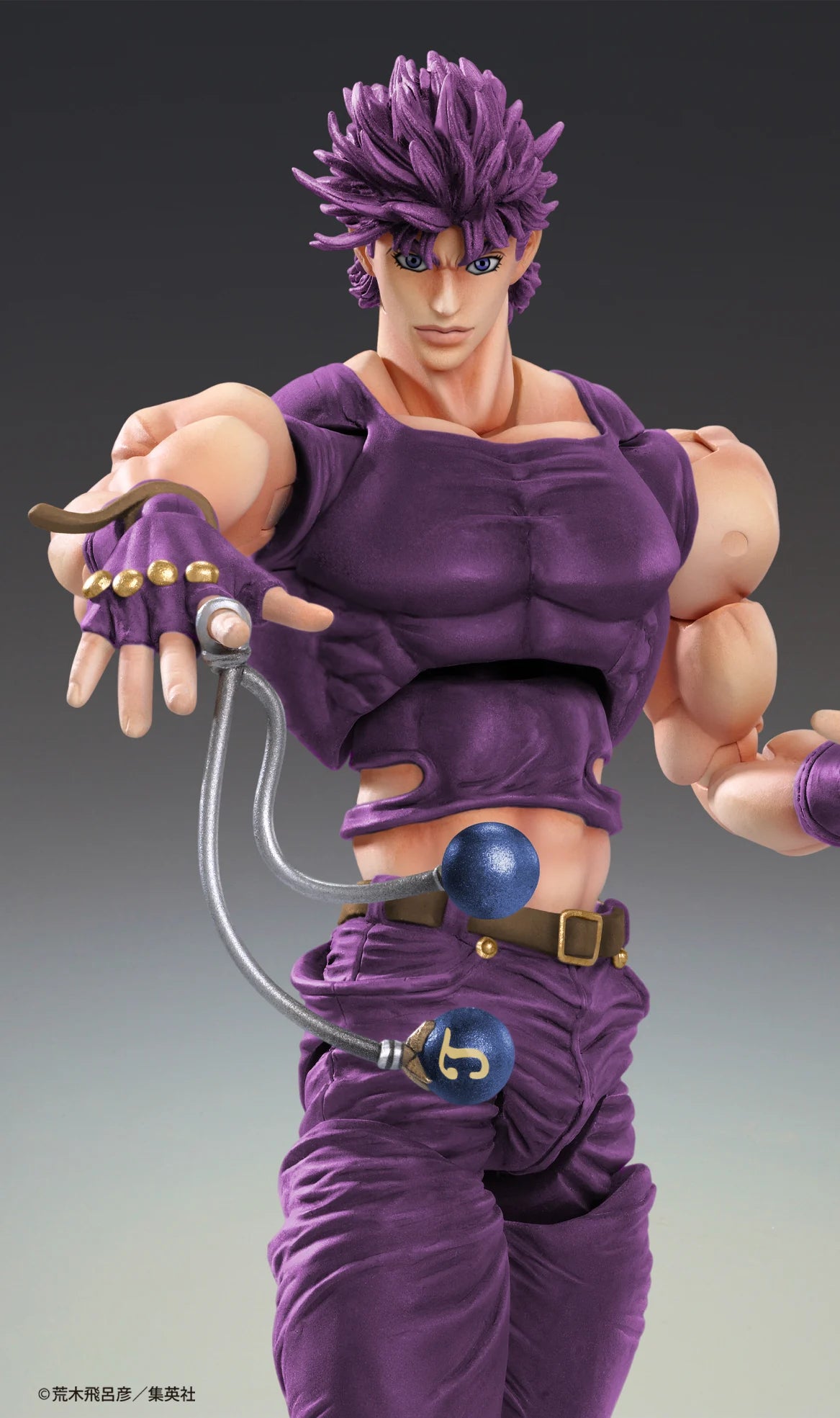 JOJO PART 2 - Joseph Joestar - Figure Chozokado 16cm