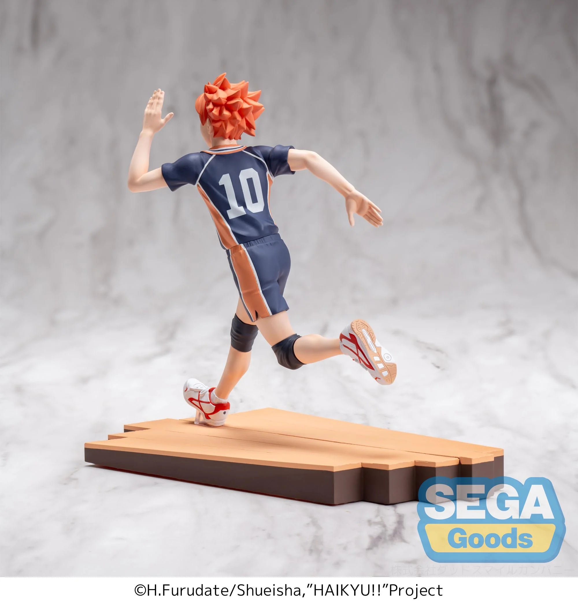 HAIKYU!! - Shoyo Hinata - Figure High Premium 15cm