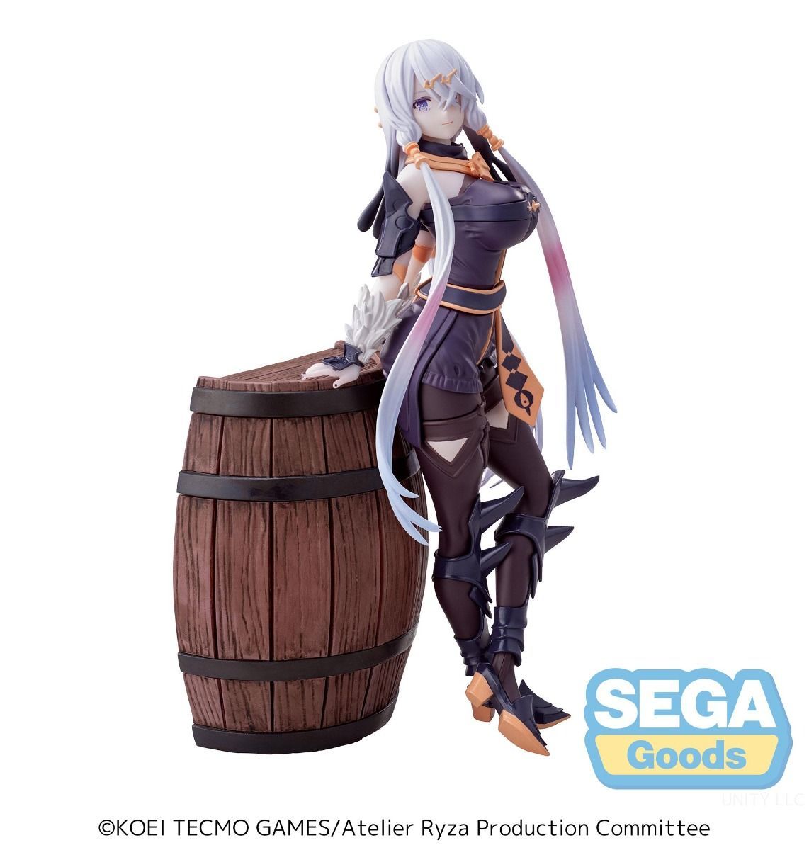 ATELIER RYZA - Lila Decyrus - Figure Luminasta 17cm