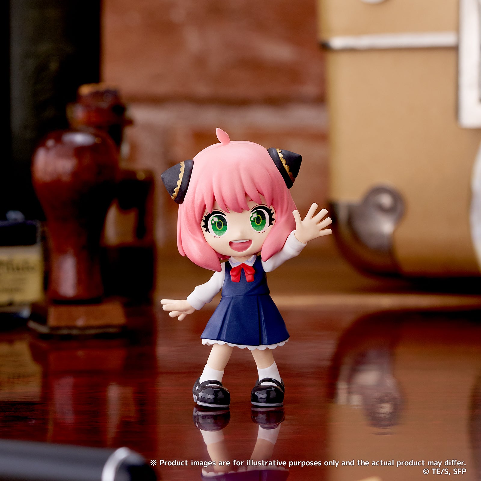 SPY X FAMILY - Display Set of 6 11cm