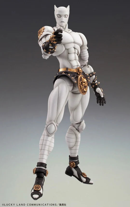 JOJO PART 4 - Killer Queen - Figure Chozokado 15.5cm