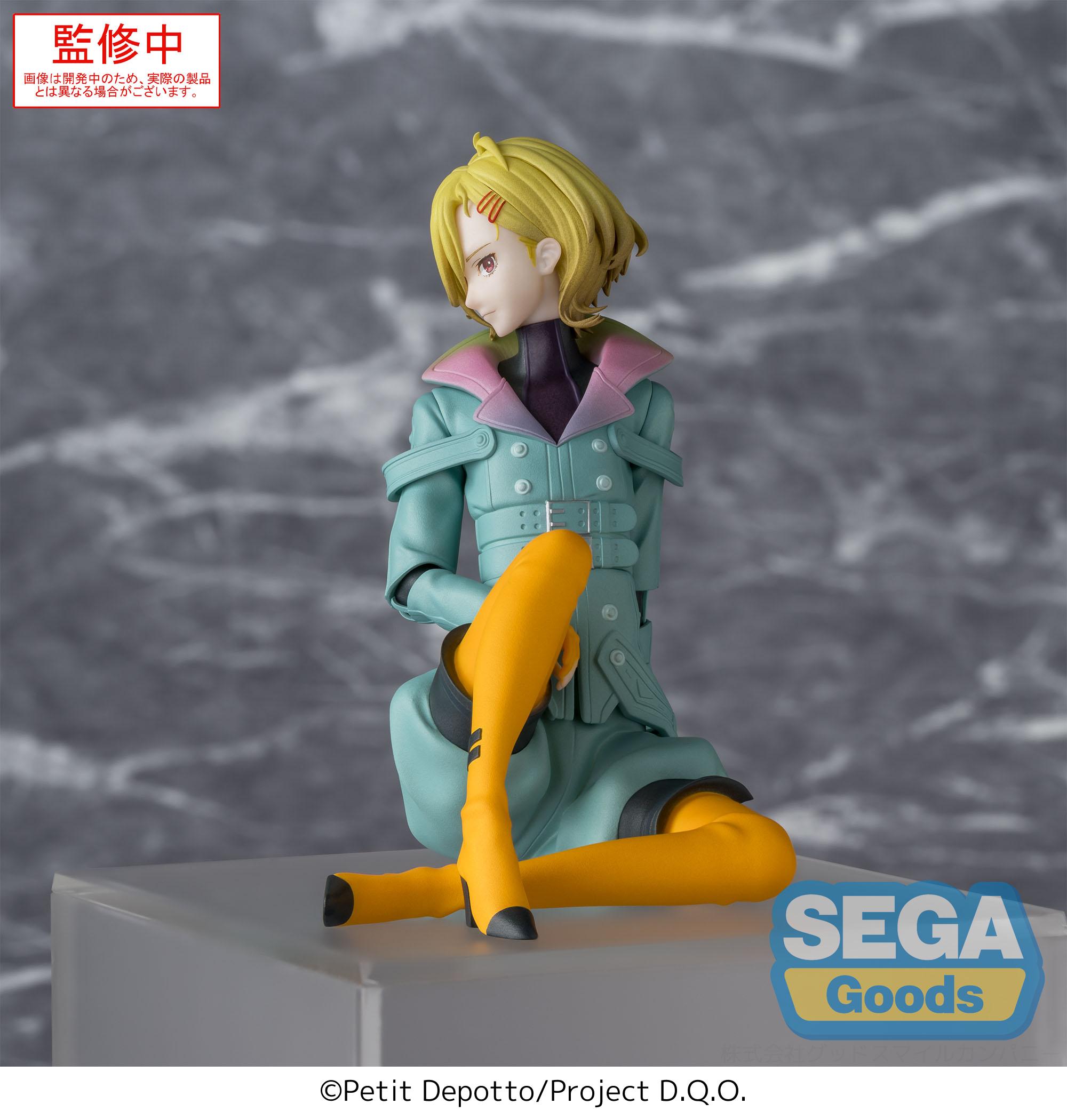 GNOSIA - Setsu - Statue PM Perching 9cm
