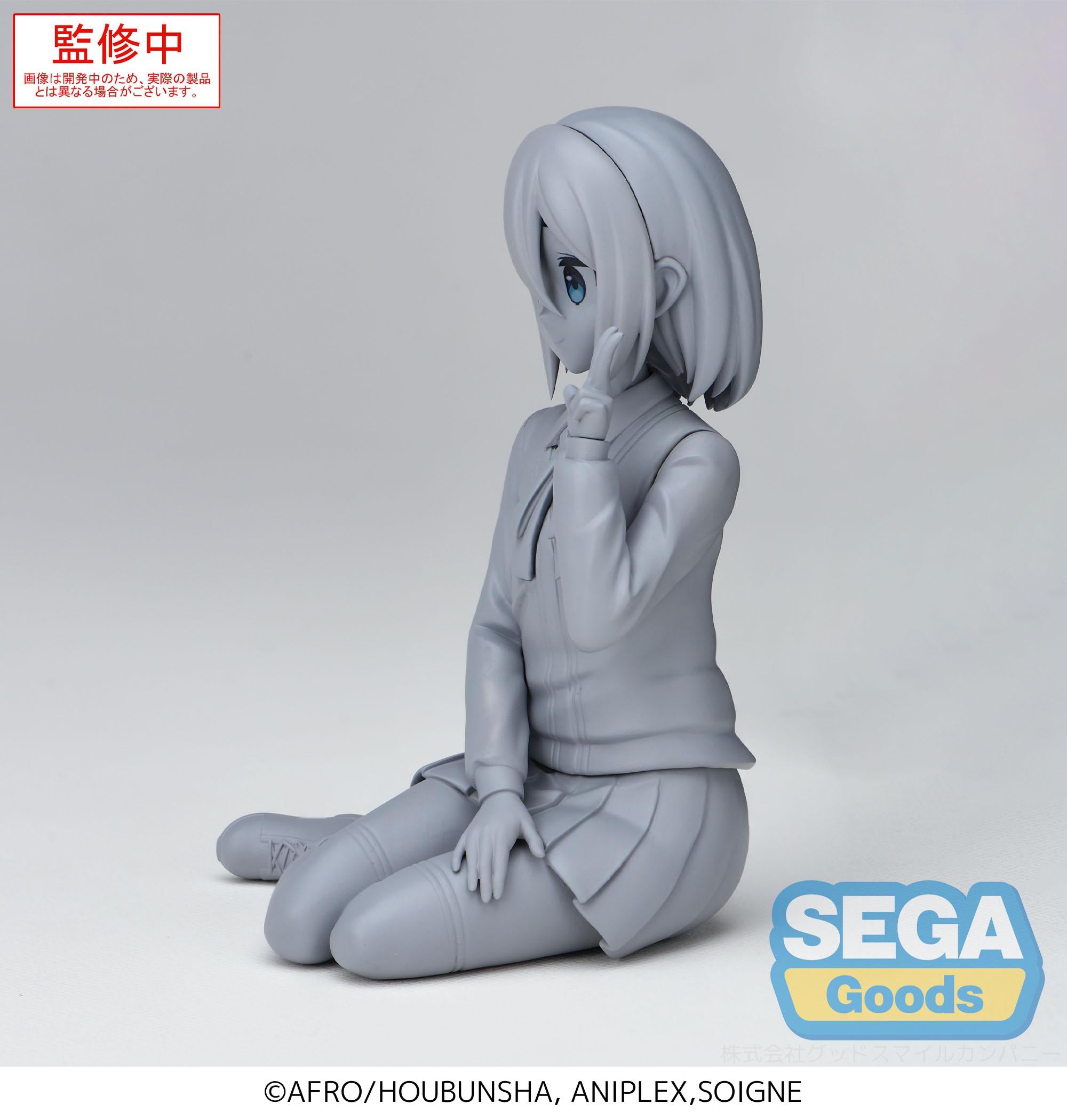 MONO - Satsuki Amamiya  - Statue PM Perching 9cm