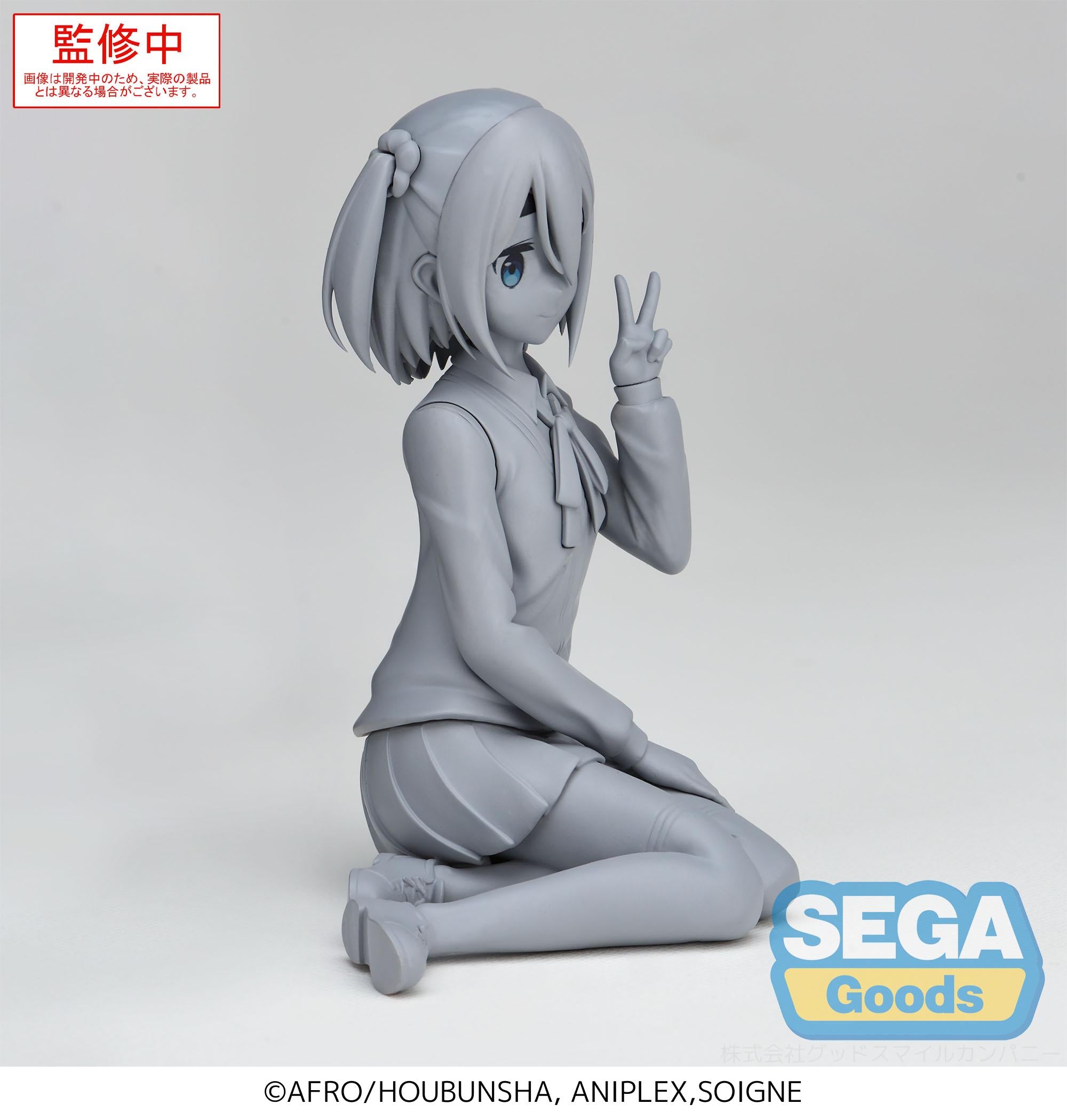 MONO - Satsuki Amamiya  - Statue PM Perching 9cm