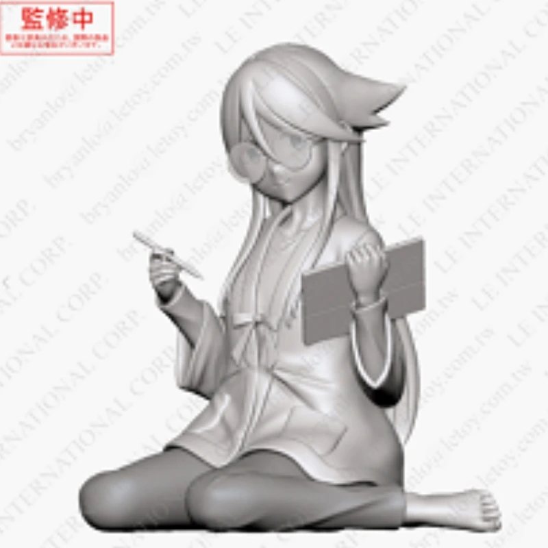 MONO - Haruno Akiyama - Statue PM Perching 9cm
