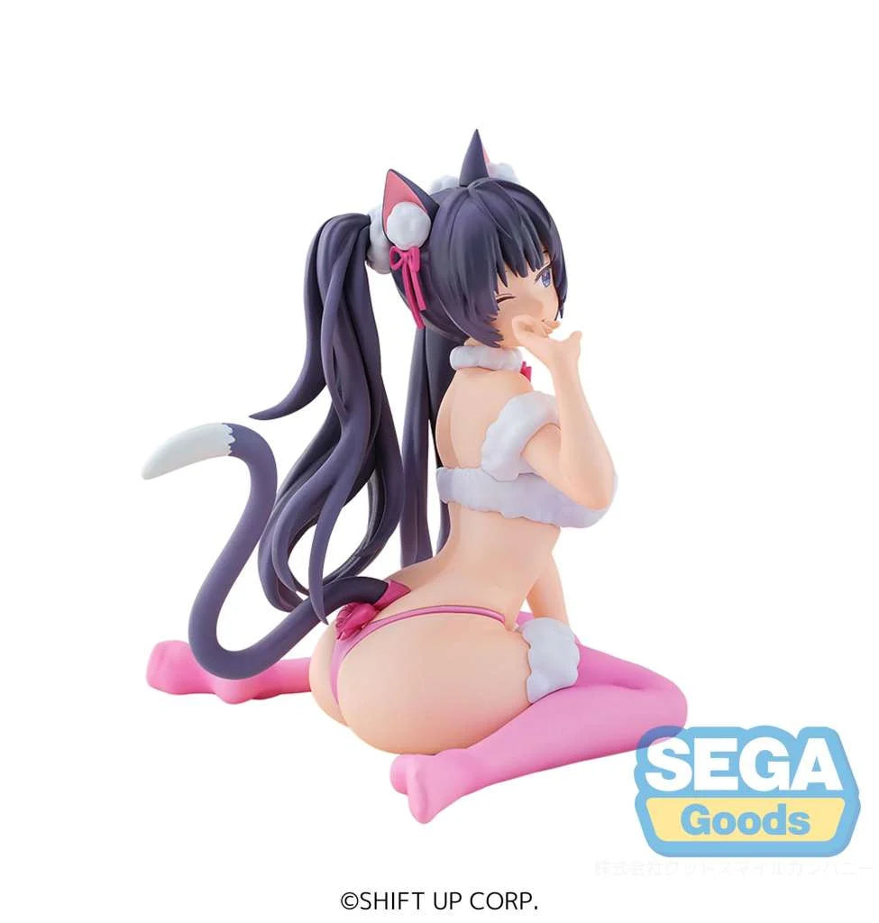 GODESS OF VICTORY NIKKE - Nero - Figure Yumemirize 12cm