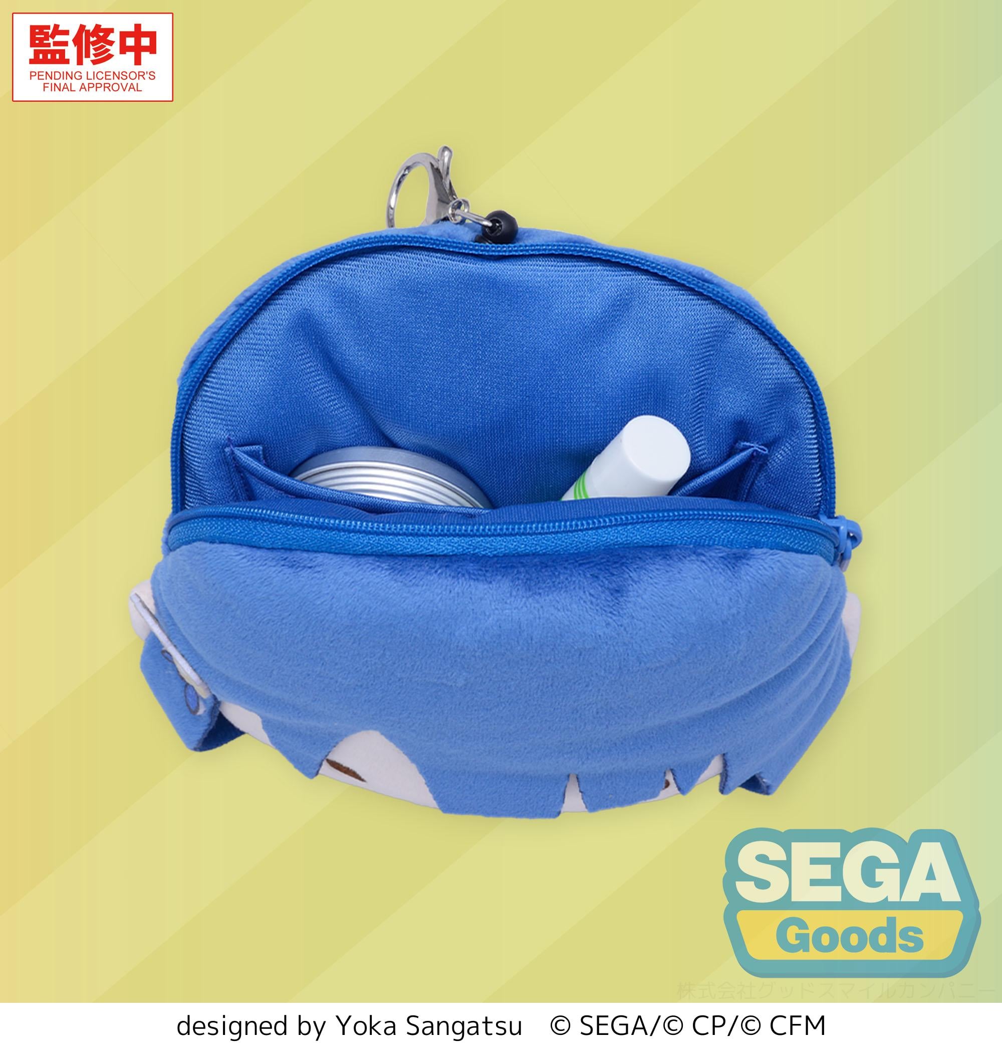 HATSUNE MIKU - Haruka Kiritani - Plush Bag Charm 16x6x14 cm