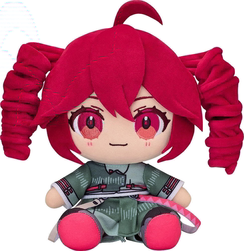 VOCALOID Chocopuni Kasane Teto VOICEPEAK Version - Plush 17cm
