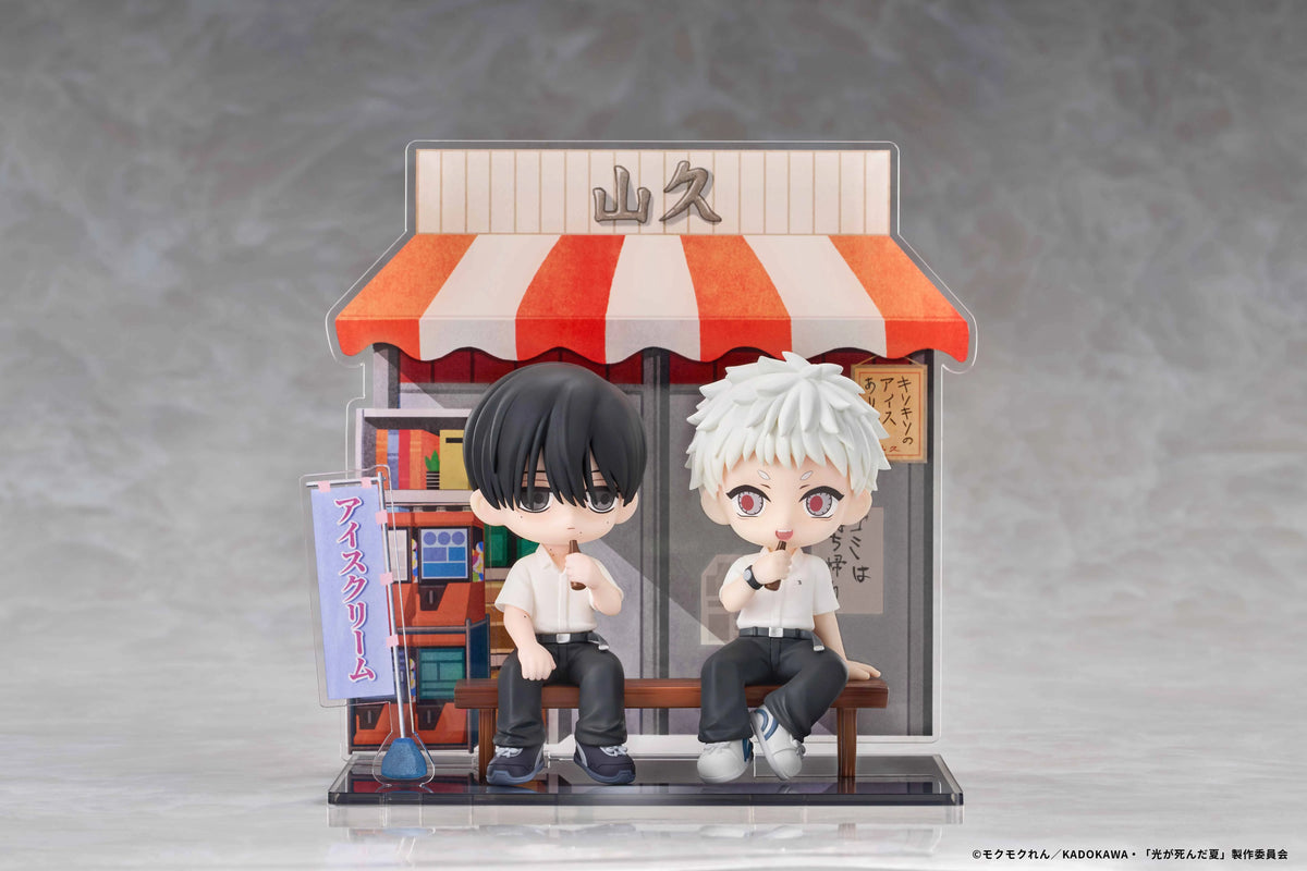 THE SUMMER HIKARU DIED - Yoshiki & Hikaru - Statue 15cm