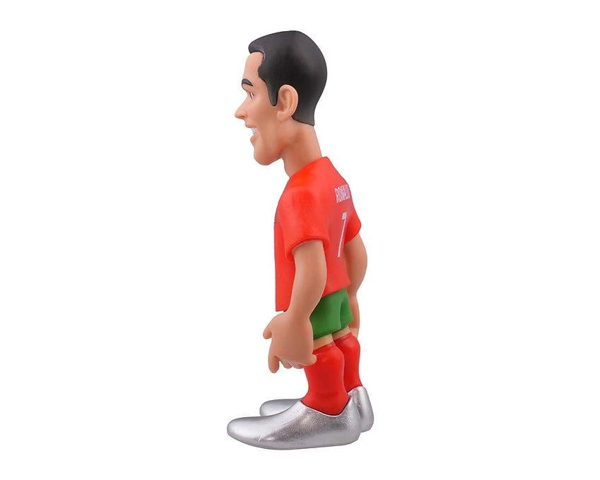 PORTUGAL - Cristiano Ronaldo CR7 - Figure Minix 12cm
