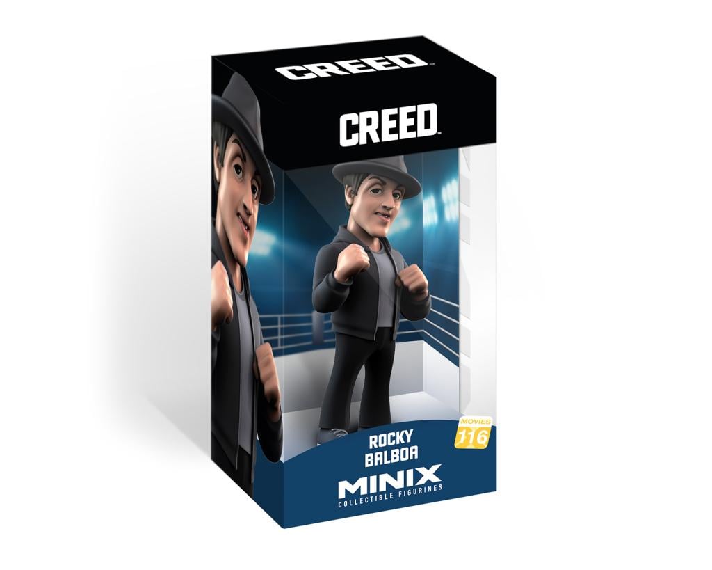 CREED - Rocky - Figure Minix # 12cm