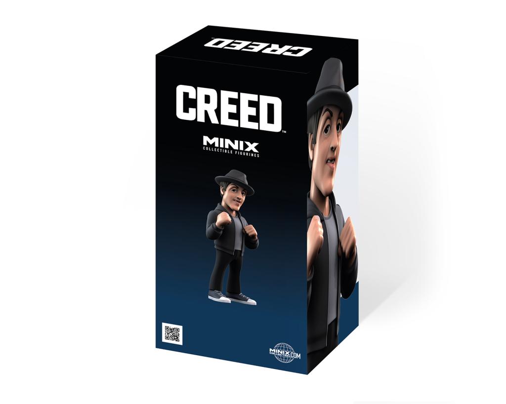 CREED - Rocky - Figure Minix # 12cm