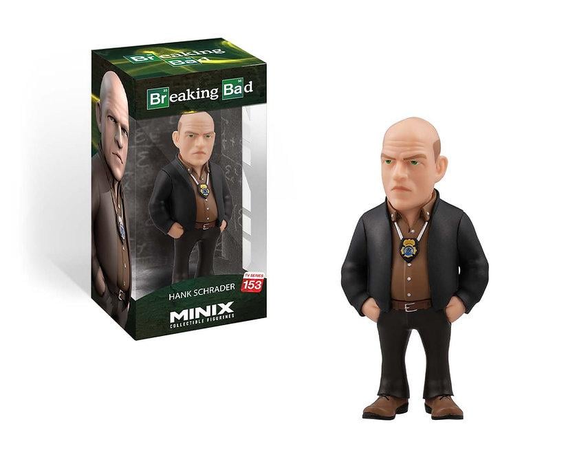 BREAKING BAD - Hank Schrader - Figure Minix # 12cm