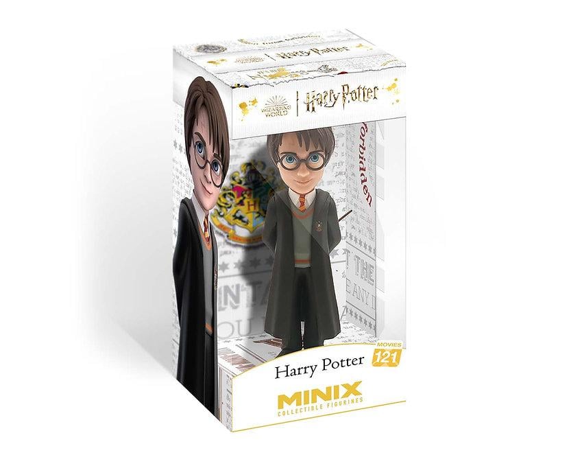 HARRY POTTER - Harry Potter - Figure Minix # 12cm