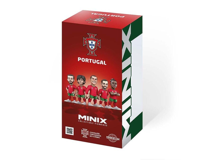 PORTUGAL - Joao Felix - Figurine Minix 12cm