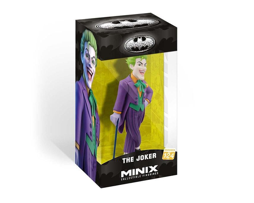 DC COMICS - Joker - Figure Minix # 12cm