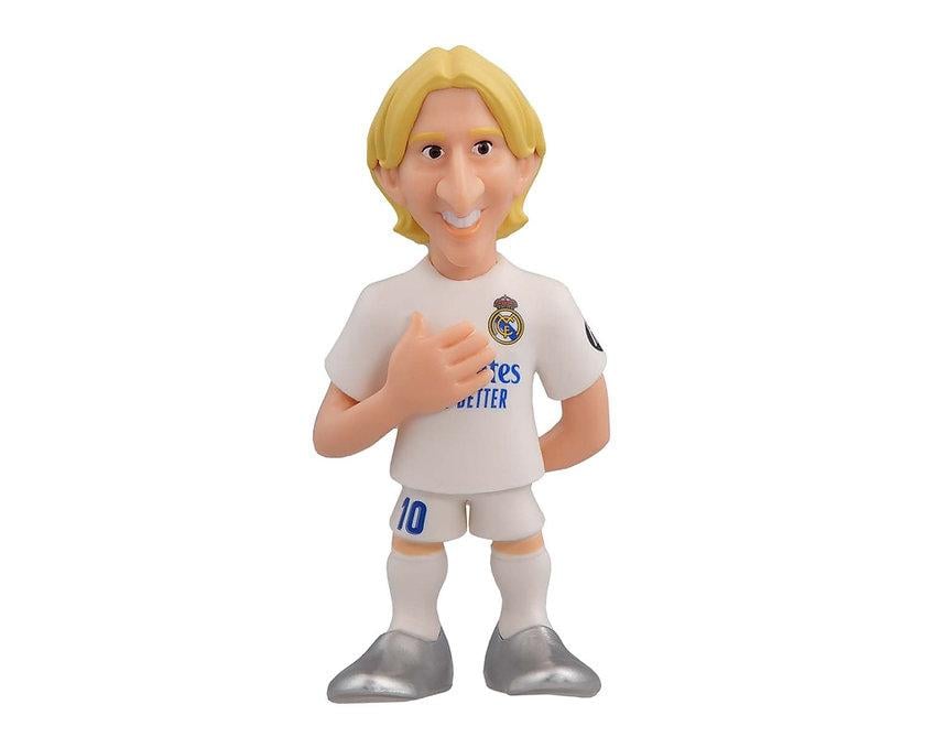 REAL MADRID - Modric - Figure Minix 12cm