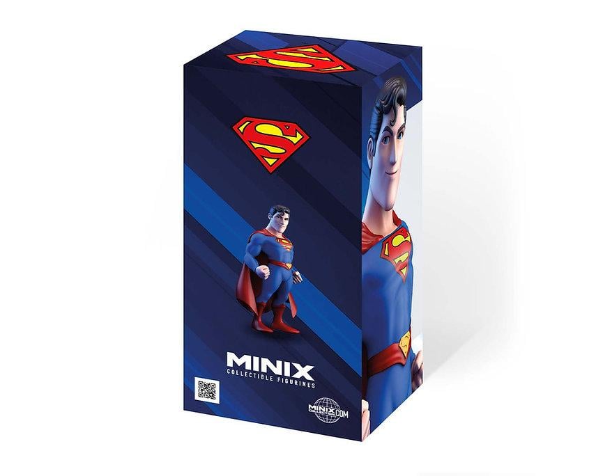 DC COMICS - Superman - Figure Minix # 12cm