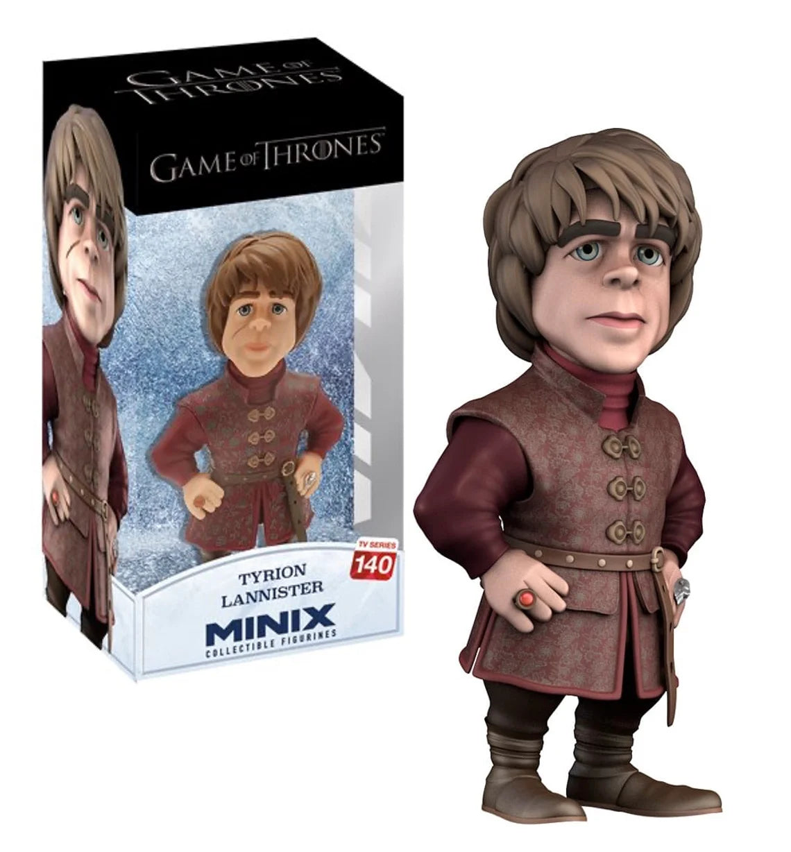 GAME OF THRONES - Tyrion Lannister - Figure Minix # 12cm