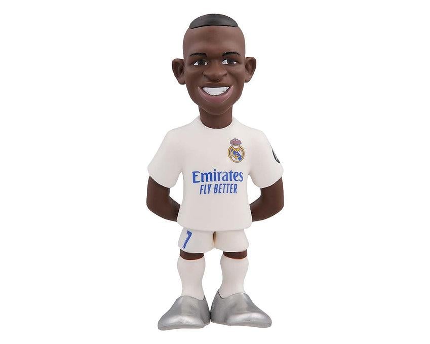 REAL MADRID - Vinicius - Figure Minix 12cm