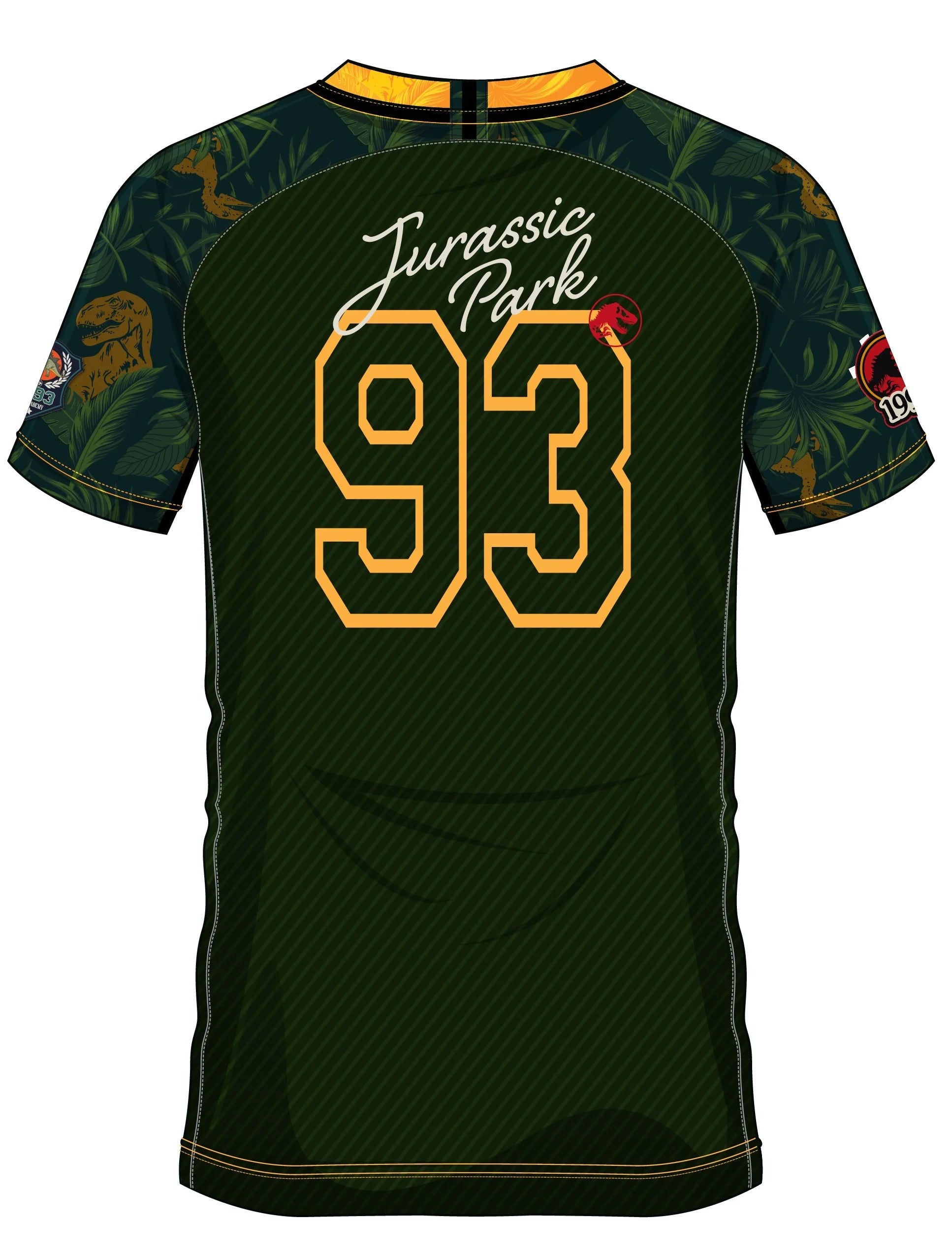 JURASSIC PARK - Jurassic Pak 93 - Soccer Jersey Men (L)