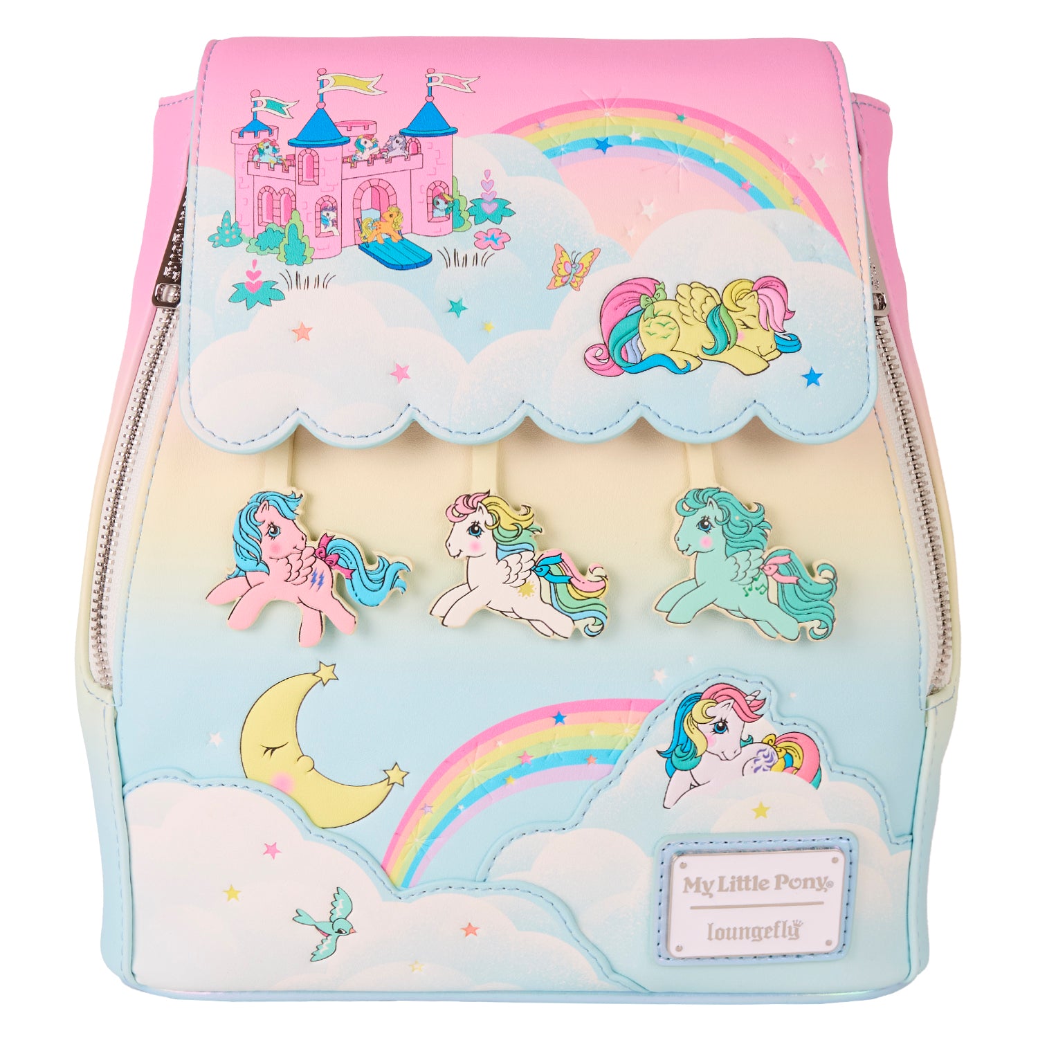 HASBRO - My Little Pony - Mini Backpack LoungeFly