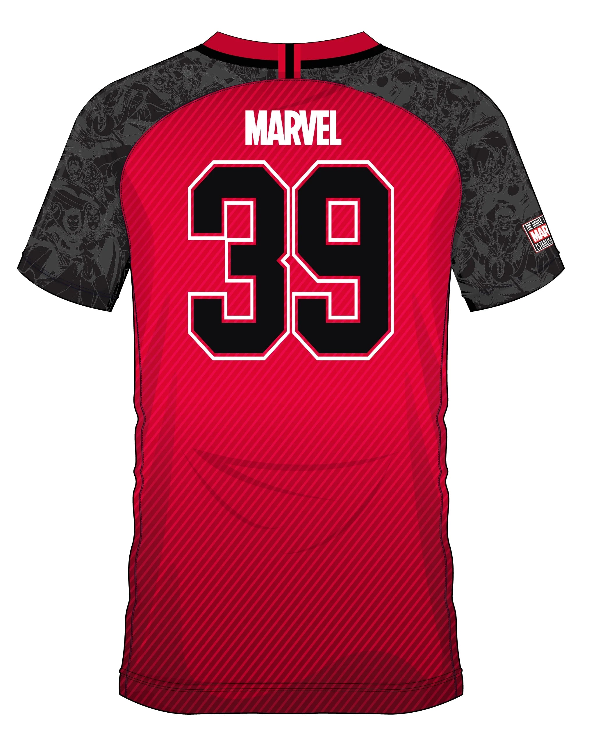 MARVEL - Marvel 1939 Group - Soccer Jersey Men (XL)