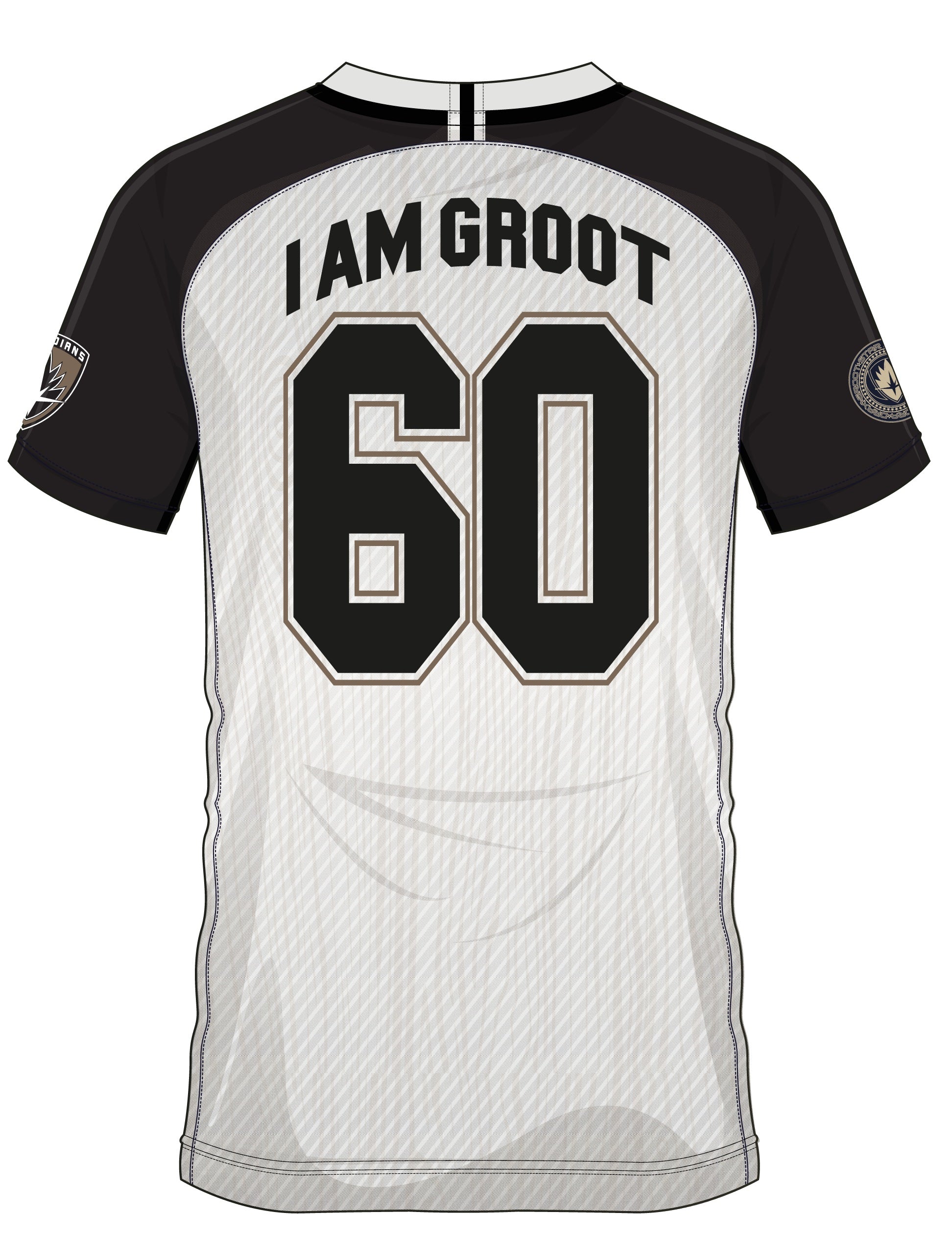 MARVEL - I Am Groot 60 - Soccer Jersey Men (S)