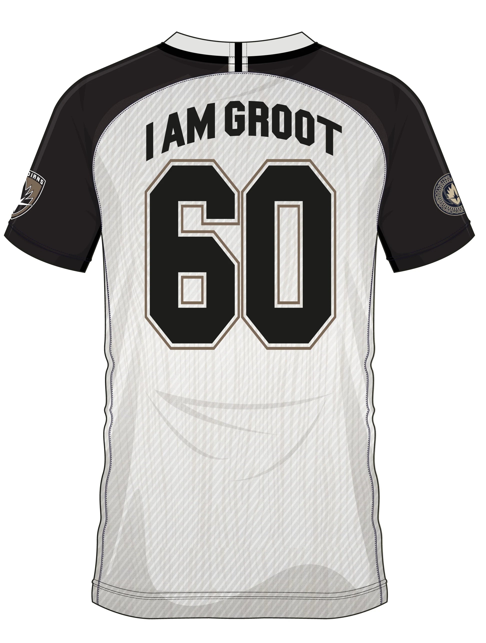MARVEL - I Am Groot 60 - Soccer Jersey Men (XL)