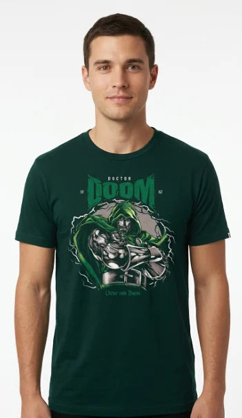 MARVEL - Doctor Doom - T-Shirt (S)
