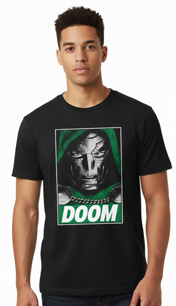 MARVEL - Doom - T-Shirt (M)