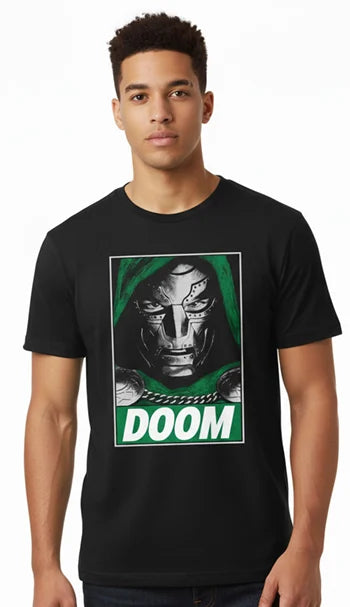 MARVEL - Doom - T-Shirt (S)