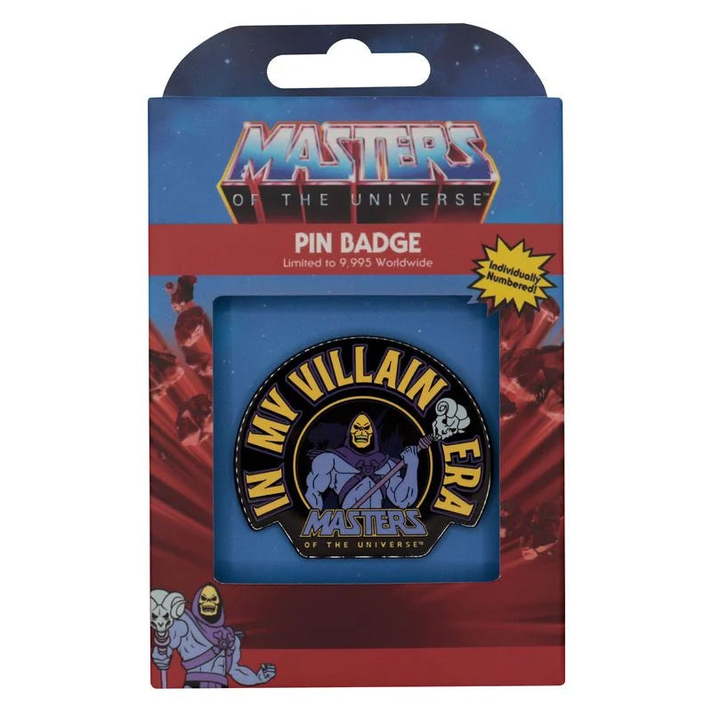 MASTERS OF THE UNIVERSE - Skeletor - Limited Edition Pin's