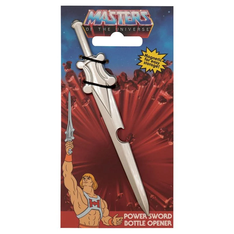 MASTERS OF THE UNIVERSE - Power Sword - Limited Edition Bottle Opener