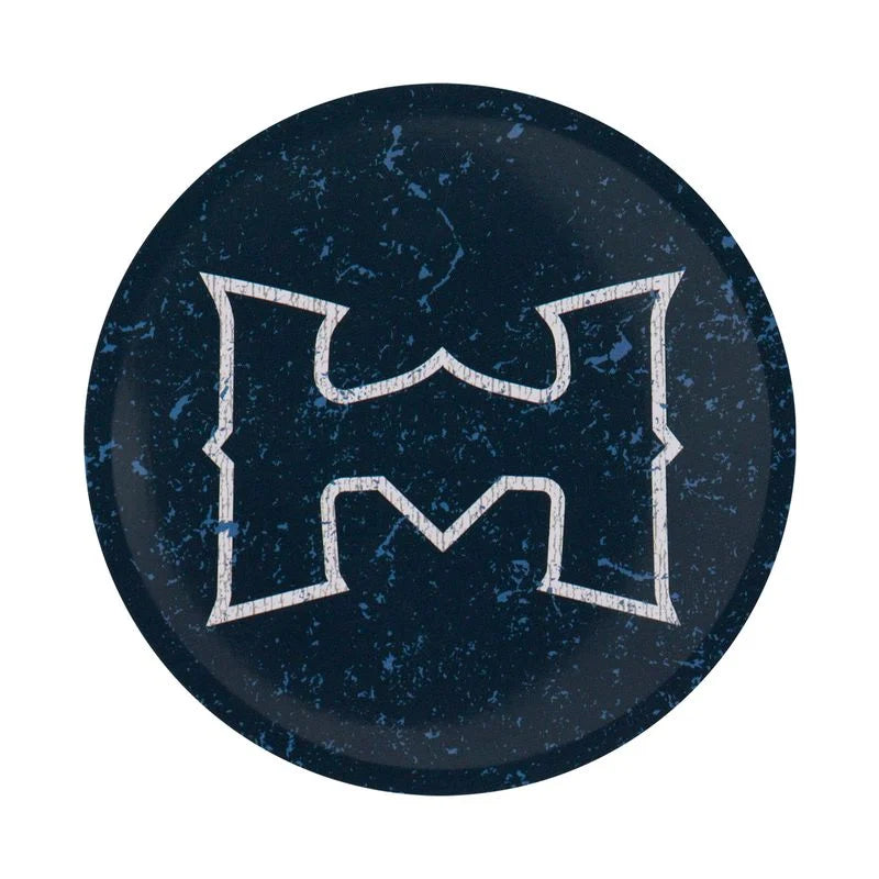 MASTERS OF THE UNIVERSE - 4 Embossed Metal Coasters
