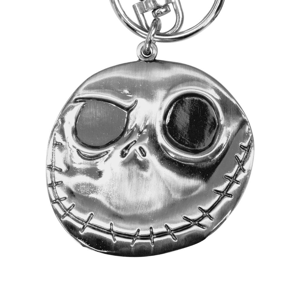 NBX - Jack "Good and bad day" - Pewter Keychain