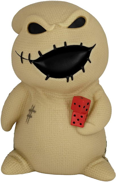 NBX - Figural Bank - Oogie Boogie - 20cm