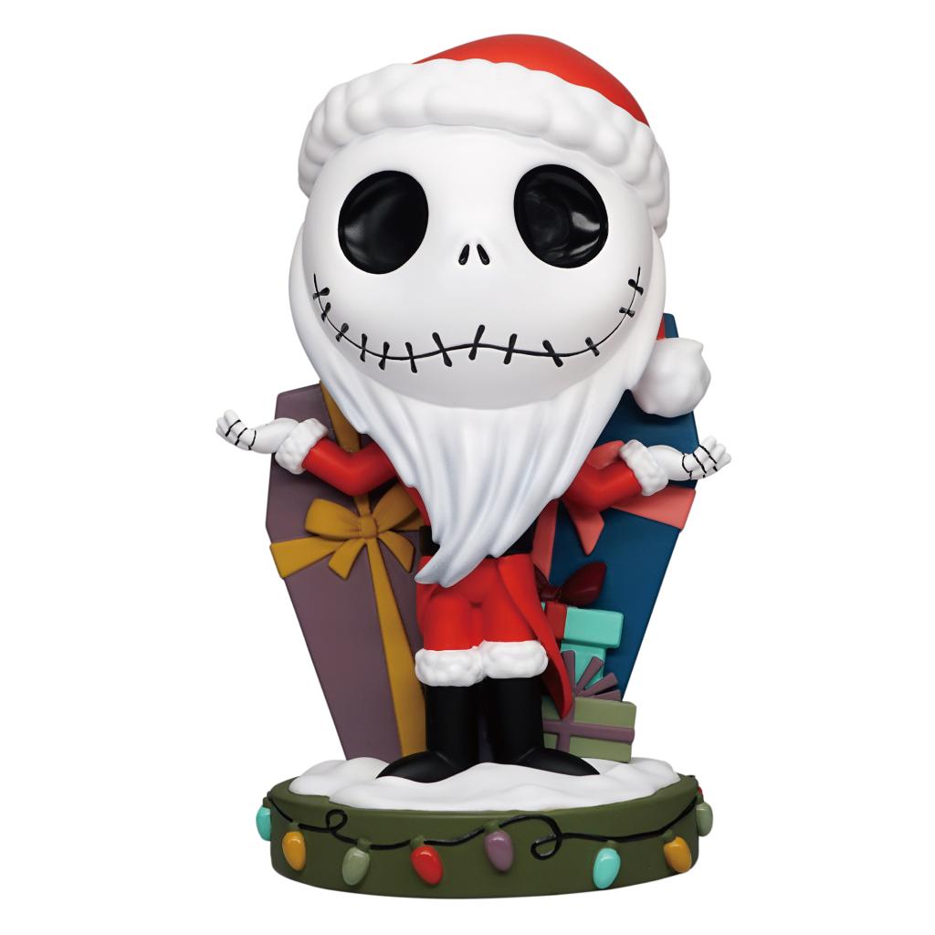 NIGHTMARE BEFORE CHRISTMAS - Santa Jack - Figural Bank 20cm