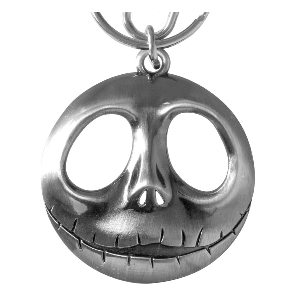 NBX - Jack Head - Pewter Keychain