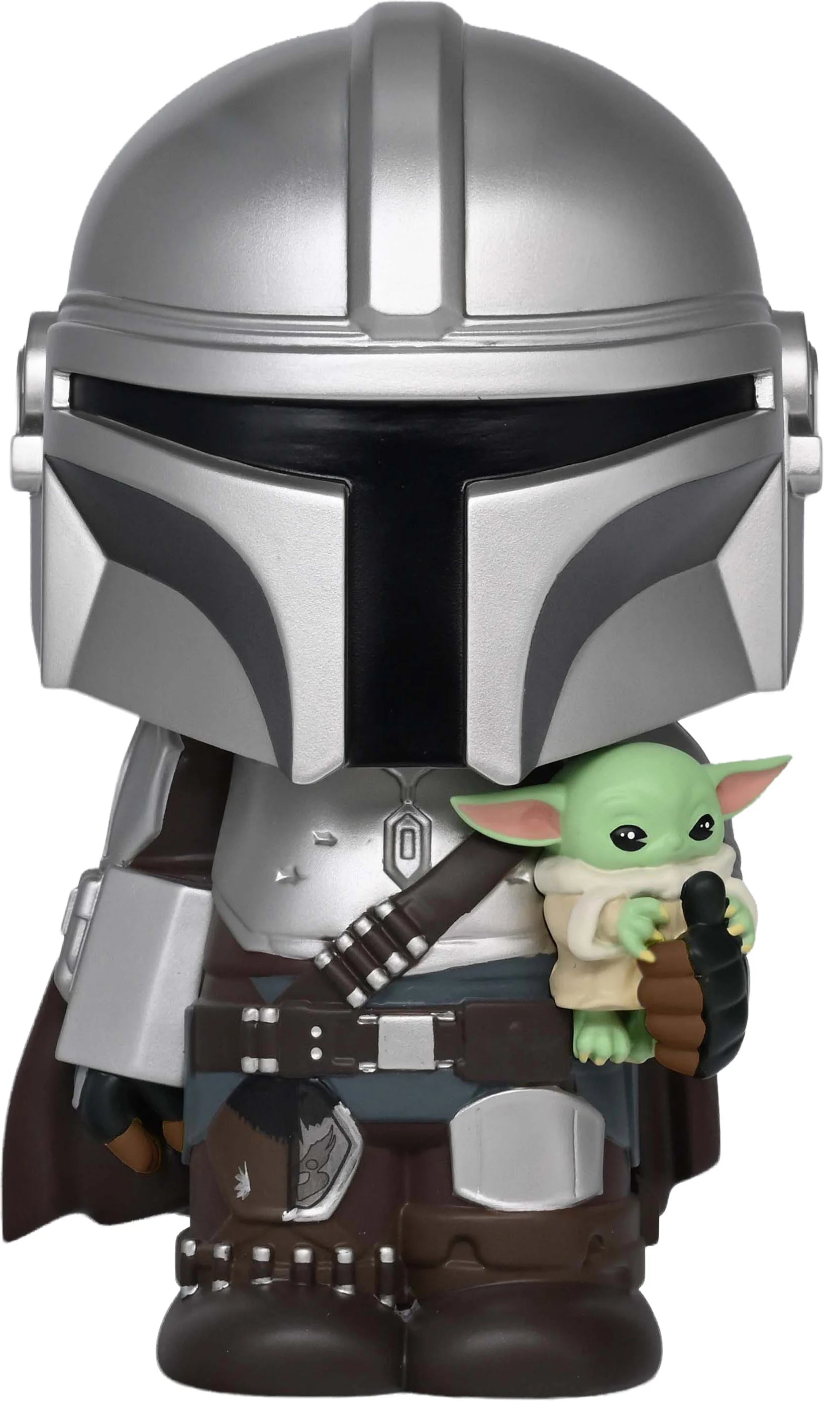 STAR WARS - Mandalorian & Grogu - Figural Bank