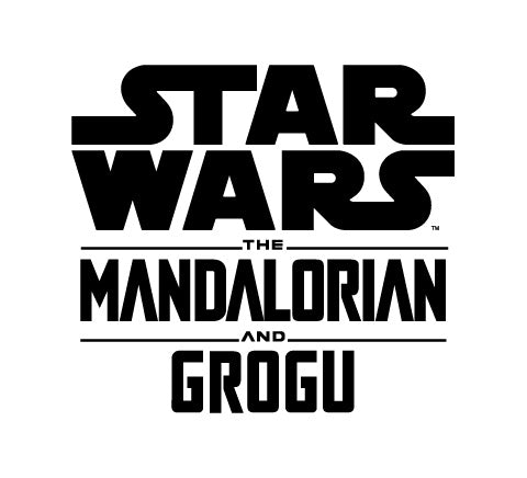 MANDALORIAN & GROGU - Series 1 - 3D Foam Bag Clip (Display 24 Pcs)